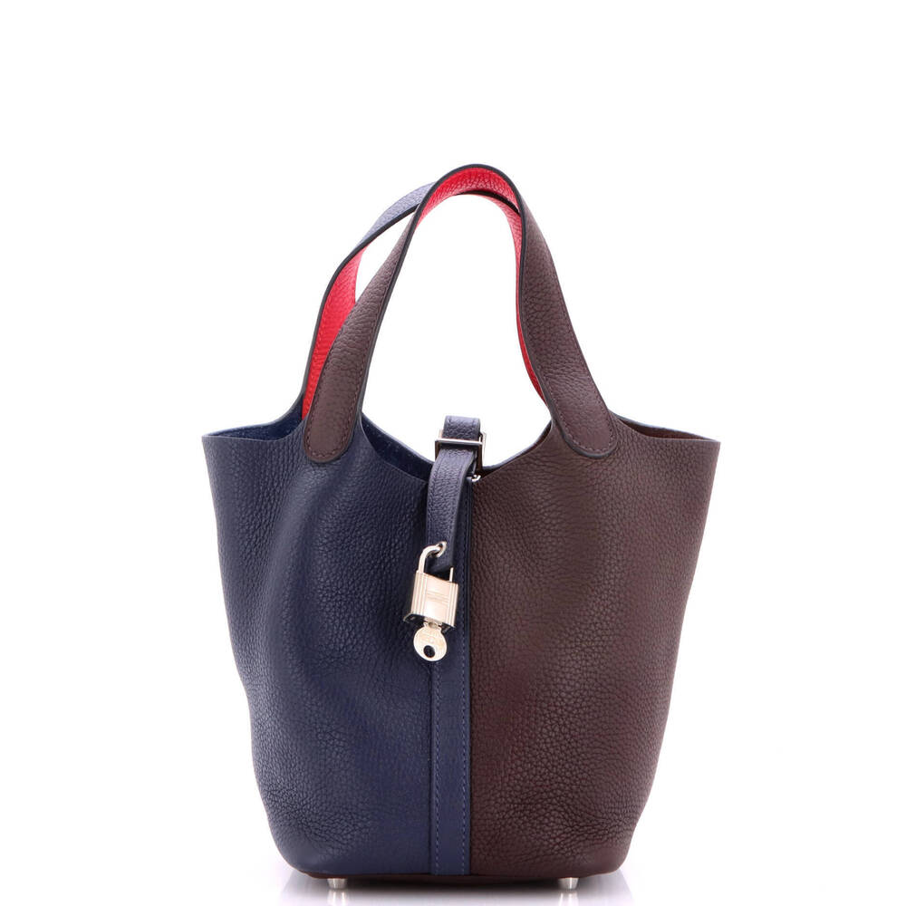 Hermes PM Picotin Lock Bag